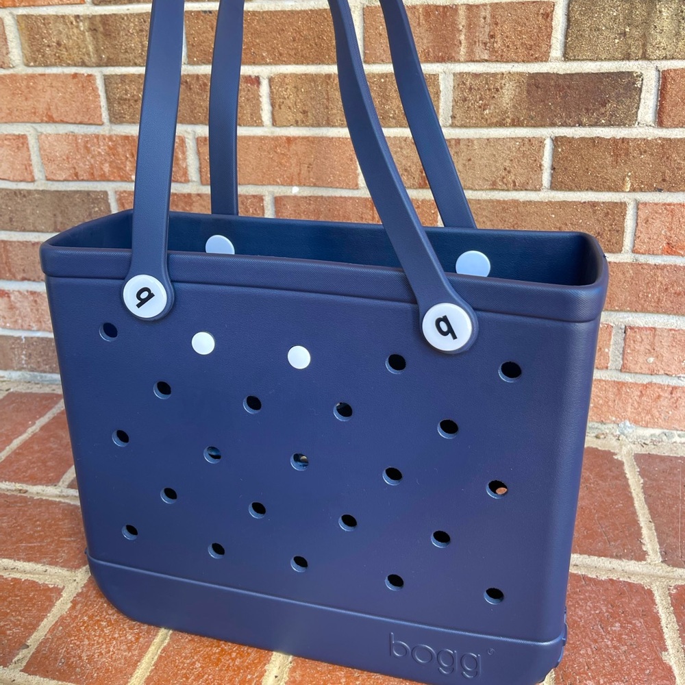 Bogg Bag Small Tote, Navy